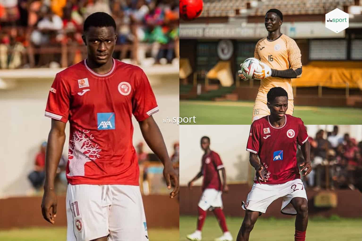 Mercato : trois pensionnaires de Génération Foot rejoignent le FC Metz - wiwsport