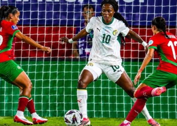CAN Féminine 2026 : Grâce à un immense Adji Ndiaye, les Lionnes évitent le pire face au Maroc mais sont éliminées de la compétition - wiwsport