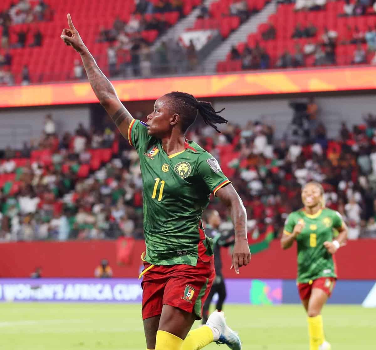Foot : Le Cameroun gifle le Malawi et remporte la CAN Feminine pour la premiere fois - wiwsport