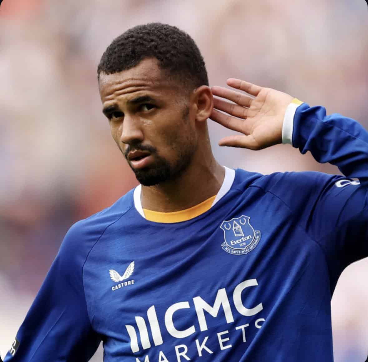 Pré-saison : Everton domine Newcastle avec un but d'Iliman Ndiaye - wiwsport