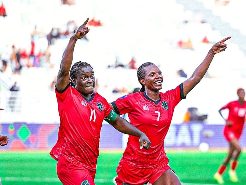 CAN Féminine 2026 : Le Malawi bat l'Algérie et se qualifie en finale dès sa première participation - wiwsport