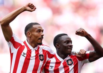 Premier League : Sunderland s'impose contre Fulham, Habib Diarra décisif - wiwsport