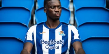 Real Sociedad : Pellegrino Matarazzo s'enflamme pour la nouvelle recrue Mamadou Sarr - wiwsport
