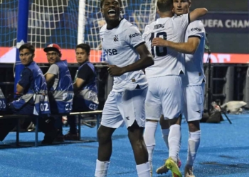 Ligue des Champions : Viking revient de loin contre le Dinamo Zagreb en barrage aller, Tobias Saliou Moi Sène décisif - wiwsport