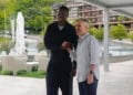 Mercato : Mamadou Sarr est arrivé au Pays basque pour sa signature à la Real Sociedad - wiwsport