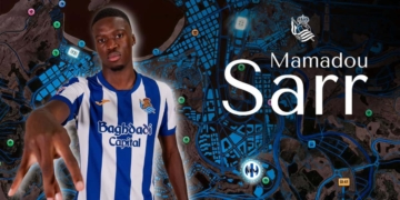 Mercato : Mamadou Sarr quitte Chelsea et file à la Real Sociedad en prêt - wiwsport