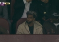 Premier League : Ibrahim Mbaye présent au stade de Villa Park pour le match Aston Villa - Arsenal - wiwsport