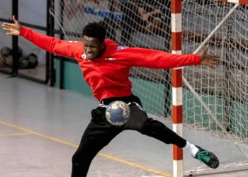 Mercato - Handball : Le gardien sénégalais Ibrahima Sambe Fall rejoint San José Obrero ! - wiwsport
