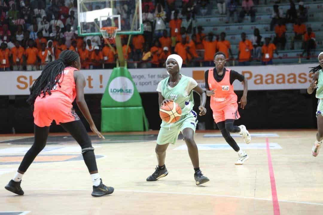 FENSCO 2026 - Basket Cadettes : Ziguinchor v Rufisque et Kolda v Dakar dans le dernier carré ! - wiwsport