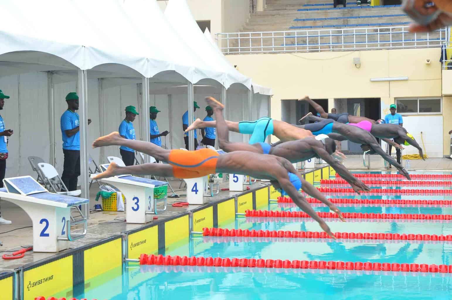 Natation : Dakar accueille les Championnats d’Afrique de la Zone 2 les 28, 29 et 30 août 2026 ! - wiwsport