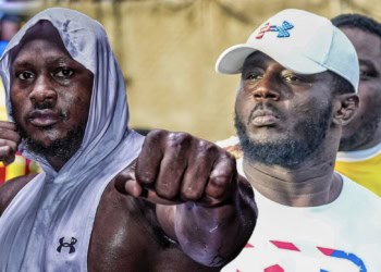 Lamb - Papa Sow valide un troisième acte Modou Lô v Balla Gaye : “Après tout ce qu’ils ont fait dans l’arène, ils méritent de prendre leur retraite avec 700 millions FCFA…” - wiwsport