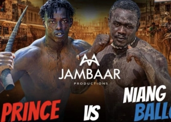Lamb : Jambaar Productions officialise Prince v Niang Ballo ! - wiwsport