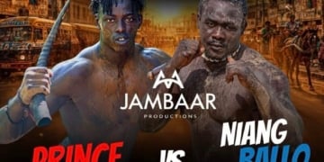 Lamb : Jambaar Productions officialise Prince v Niang Ballo ! - wiwsport