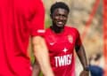 Mercato : Lamine Camara devrait rallier Londres ce dimanche afin de conclure son accord avec Chelsea ! - wiwsport