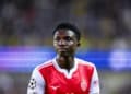 AS Monaco : En instance de départ, Lamine Camara dans le groupe pour la réception de l’OM ce dimanche ! - wiwsport