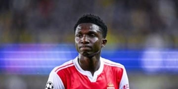 AS Monaco : En instance de départ, Lamine Camara dans le groupe pour la réception de l’OM ce dimanche ! - wiwsport