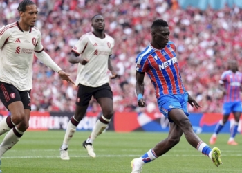 Mercato : Déterminé à conserver Ismaïla Sarr, Crystal Palace réclame maintenant 88 millions d’euros à Liverpool ! - wiwsport