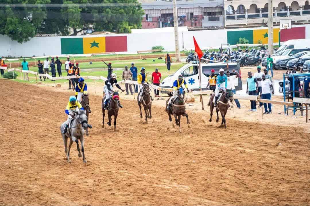 Grand Prix du Chef de l’État : Kikanela s’impose à Thiès ! - wiwsport