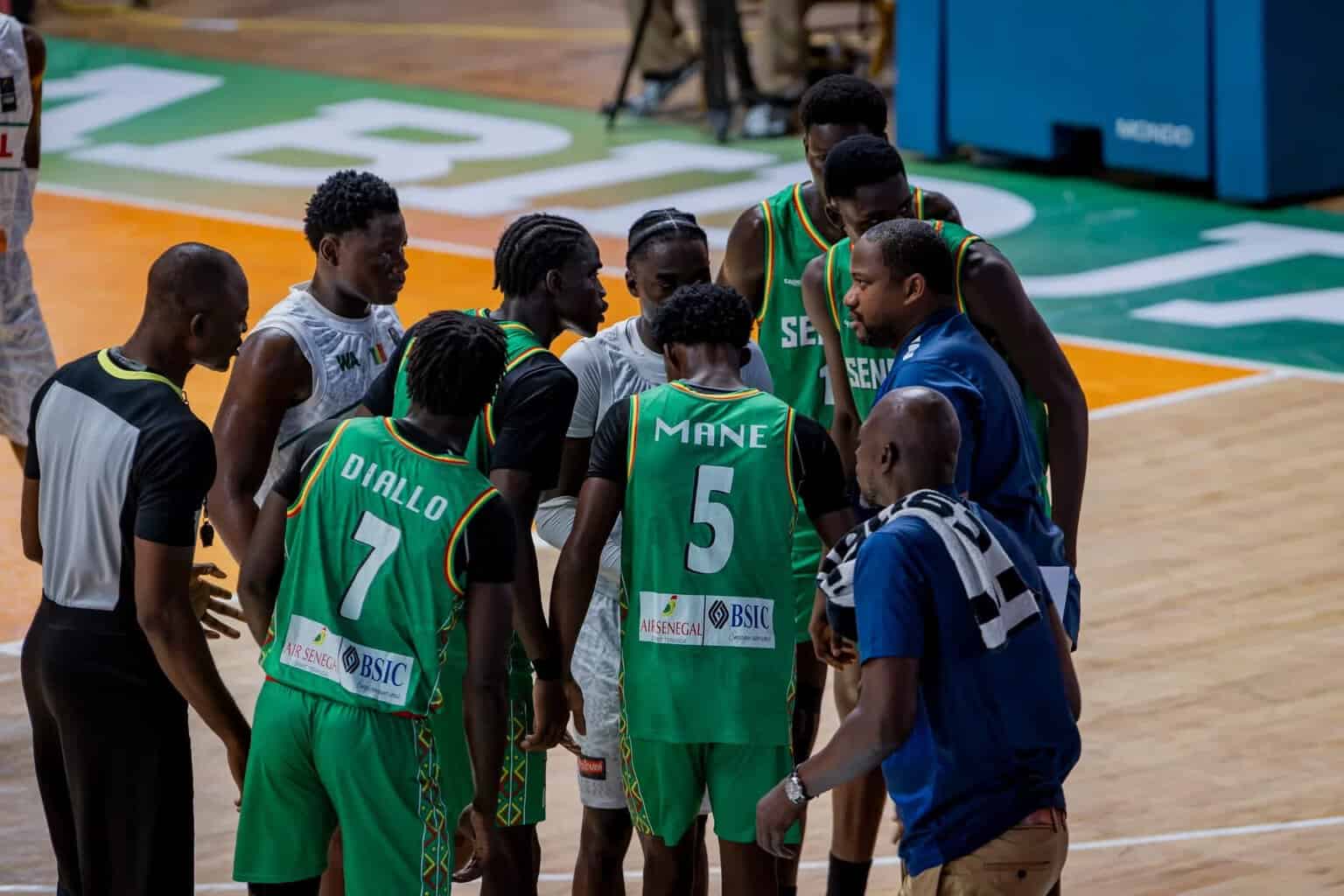 AfroBasket U18 - le Sénégal prend sa revanche sur le Mali et décroche deux tickets : la finale et la Coupe du Monde U19 ! - wiwsport