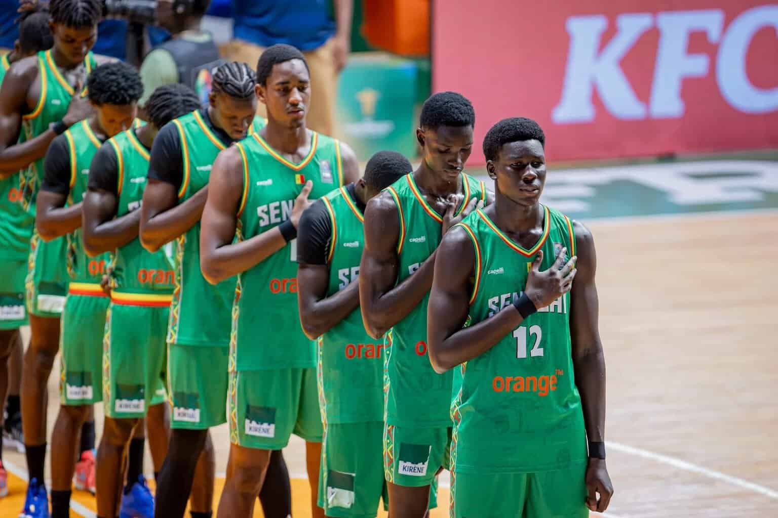AfroBasket U18 - Ce sera Sénégal – Côte d’Ivoire en finale ! - wiwsport