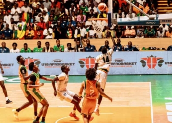 AfroBasket U18 - Les Lionceaux s’arrêtent en finale face à la Côte d’Ivoire ! - wiwsport