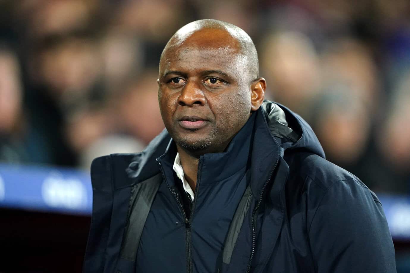OFFICIEL - Equipe Nationale : Patrick Vieira nouveau sélectionneur des Lions du Sénégal ! - wiwsport