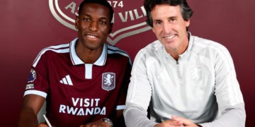 OFFICIEL : Aston Villa casse sa tirelire et recrute Nicolas Jackson - wiwsport