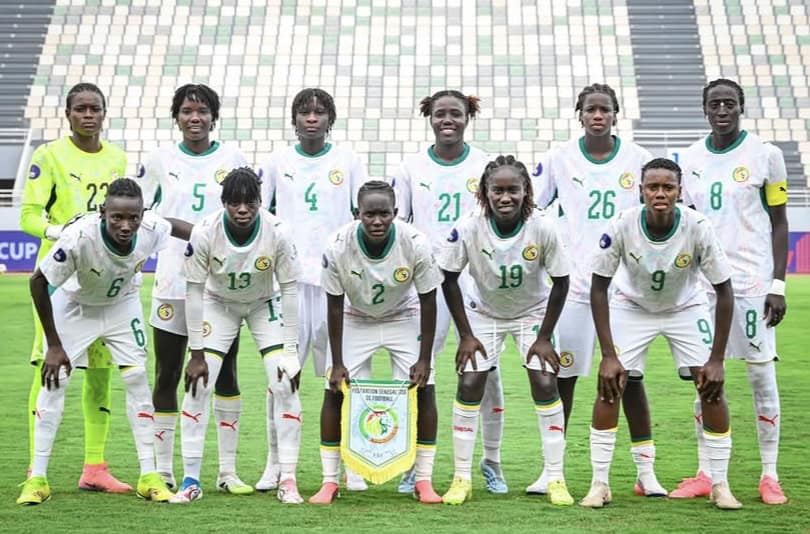 CAN féminine Maroc 2026 : les Lionnes jouent leur qualification face au Maroc - wiwsport