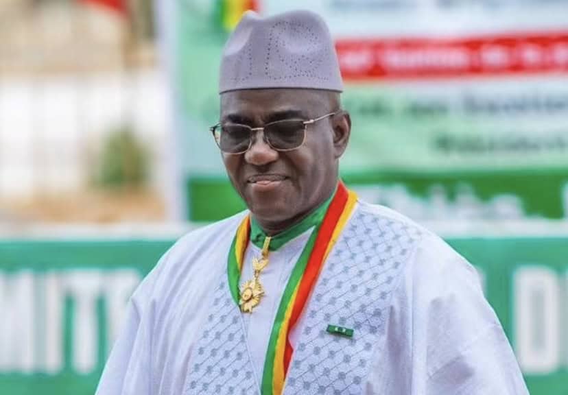Dr Amadou Bassirou Fall plaide pour un nouveau modèle de financement des courses hippiques - wiwsport