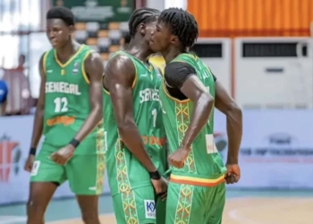 AfroBasket U18 : les Lionceaux face à Madagascar en quarts de finale - wiwsport
