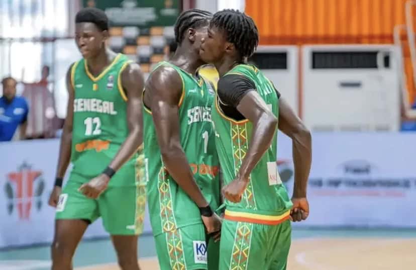 AfroBasket U18 : les Lionceaux face à Madagascar en quarts de finale - wiwsport