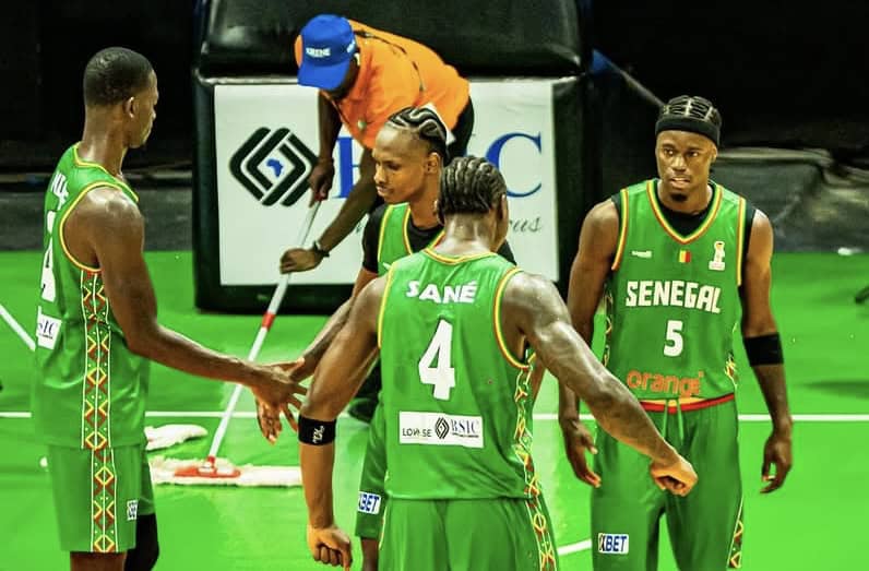 Éliminatoires Coupe du Monde FIBA 2027 : les Lions retrouvent la Dakar Arena pour la 4e fenêtre - wiwsport