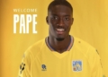 Mercato : Pape Daouda Diong quitte Strasbourg et rejoint Westerlo - wiwsport