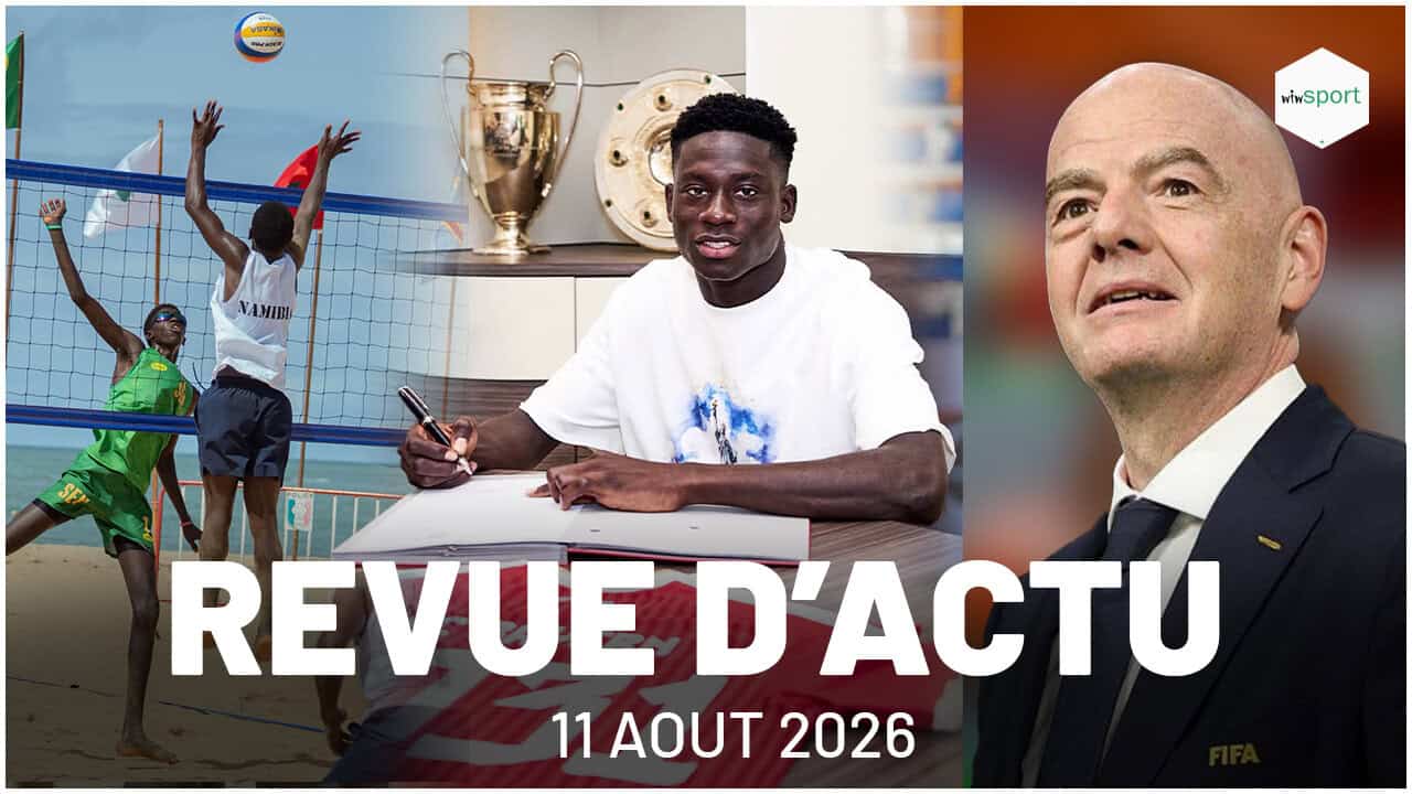 Officiel Bara Sapoko Ndiaye signe au FC Bayern, une nouvelle polémique au football mondial ! - wiwsport