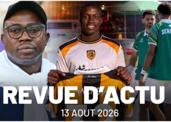 Serigne Saliou Dia convoque 23 nouveaux joueurs locaux, Nobel Mendy débarque en Premier League ... - wiwsport