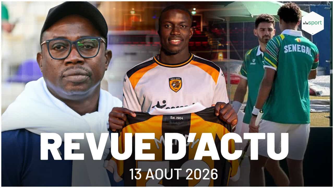 Serigne Saliou Dia convoque 23 nouveaux joueurs locaux, Nobel Mendy débarque en Premier League ... - wiwsport