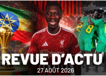 Le mercato n’a décidément pas fini de nous surprendre, Beach soccer connaît ses affiches, CAN 2028 en Ethiopie ??? - wiwsport