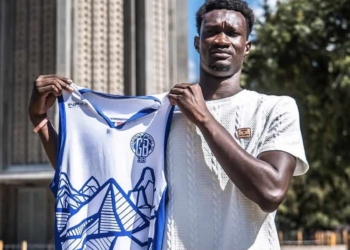 Basket : L’international sénégalais Mor Laye Diop s’engage avec Grenoble Basket 38 - wiwsport