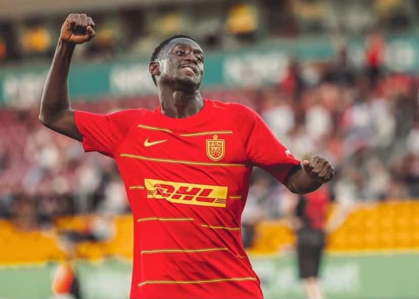 Barrage Conference League : Mamadou Lamine Sadio titulaire avec Nordsjælland face à Saint-Gall - wiwsport