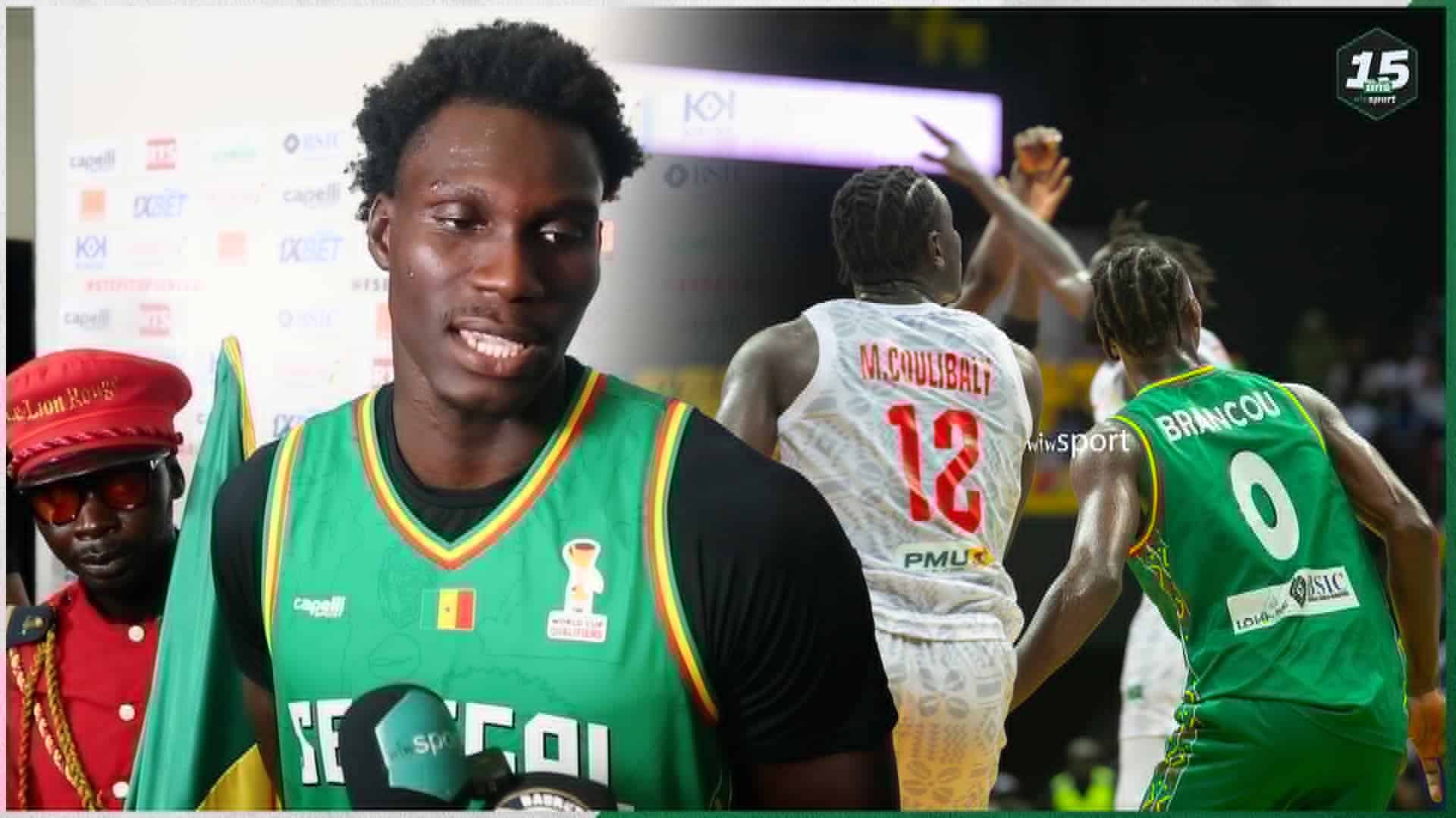 Mouhamed Faye : « Le travail n’est pas encore terminé, nous devons gagner les trois matchs restants » - wiwsport