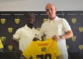 Mercato : Mor Talla Gaye quitte la Lettonie et rejoint la Bukovyna Tchernivtsi - wiwsport