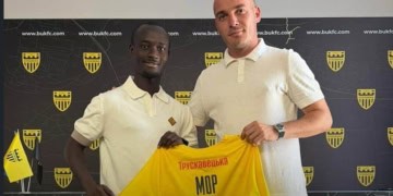 Mercato : Mor Talla Gaye quitte la Lettonie et rejoint la Bukovyna Tchernivtsi - wiwsport
