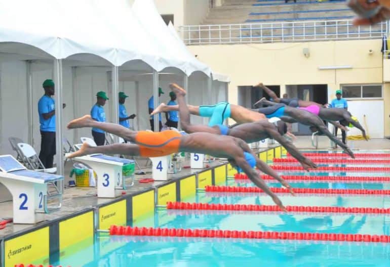 Natation : découvrez le programme des Championnats d’Afrique de la Zone 2 à Dakar - wiwsport
