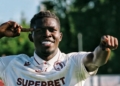 Pologne : Ousmane Sow buteur pour ses débuts en championnat avec Jagiellonia - wiwsport