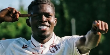Pologne : Ousmane Sow buteur pour ses débuts en championnat avec Jagiellonia - wiwsport