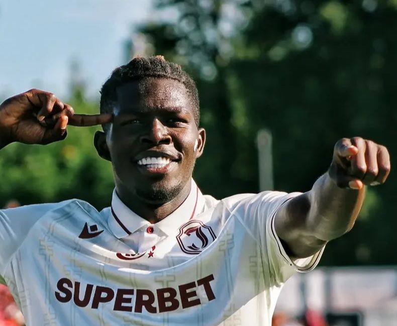 Pologne : Ousmane Sow buteur pour ses débuts en championnat avec Jagiellonia - wiwsport