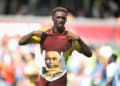 Football Club de Metz v Laval Mayenne Football Club - Ligue 2 BKT 2026/2027

Pape moussa FALL of FC Metz during the Ligue 2 BKT match between Metz and Laval at Stade Saint-Symphorien on August 22, 2026 in Metz, France. (Photo by Kevin Clement/Icon Sport via Getty Images)