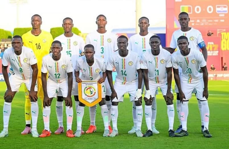 Coupe du Monde U17 2026 : à 100 jours du coup d’envoi, que sont devenus les Lionceaux de 2025 ? - wiwsport