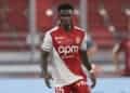 Ligue 1 : Lamine Camara (AS Monaco) titulaire contre l'OM - wiwsport