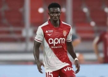 Ligue 1 : Lamine Camara (AS Monaco) titulaire contre l'OM - wiwsport